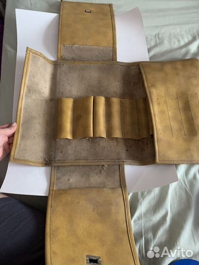 Чехол для инструментов и ключей СССР