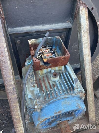 Электромашина аир160s4у1 15 квт асинхронный