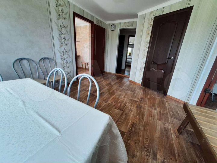 Дом 110 м² на участке 30 сот.