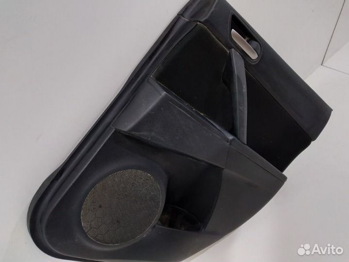 Обшивка двери задняя правая Mazda 3 BL 2009-2013