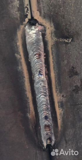 Сварка аргоном tig, полуавтомат