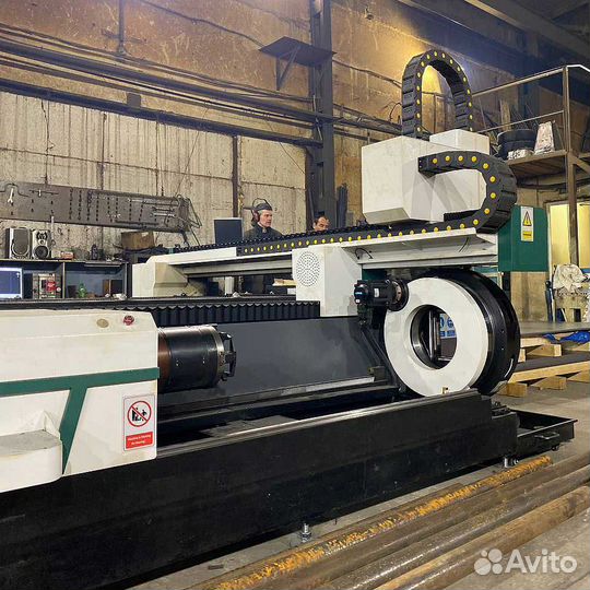 Лазерная резка металла