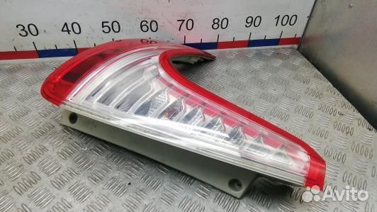 Фонарь задний левый renault scenic 3 (KDN23MR02)