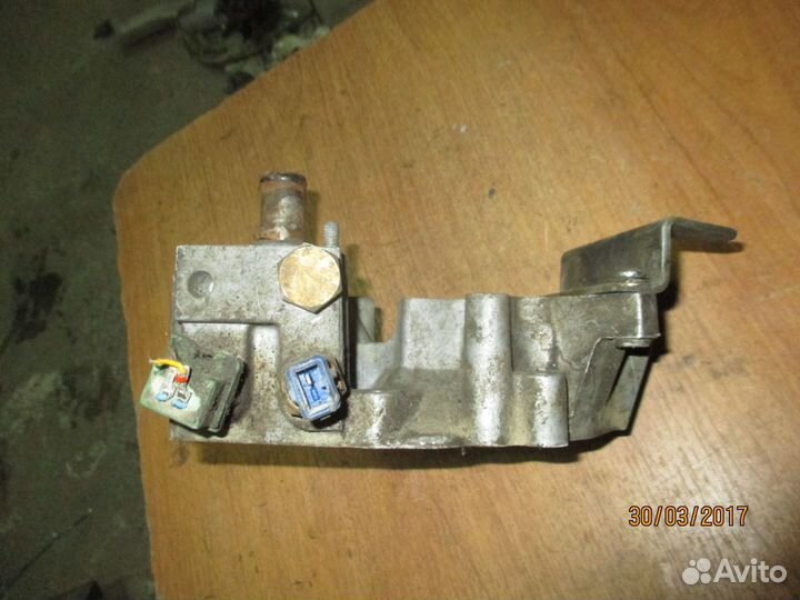 Корпус термостата Iran Khodro Samand 2003) Саманд