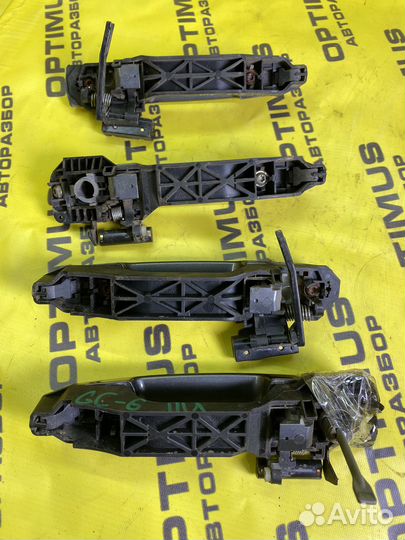 Ручки двери Geely GC6