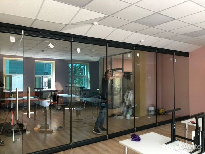 Остекление веранды