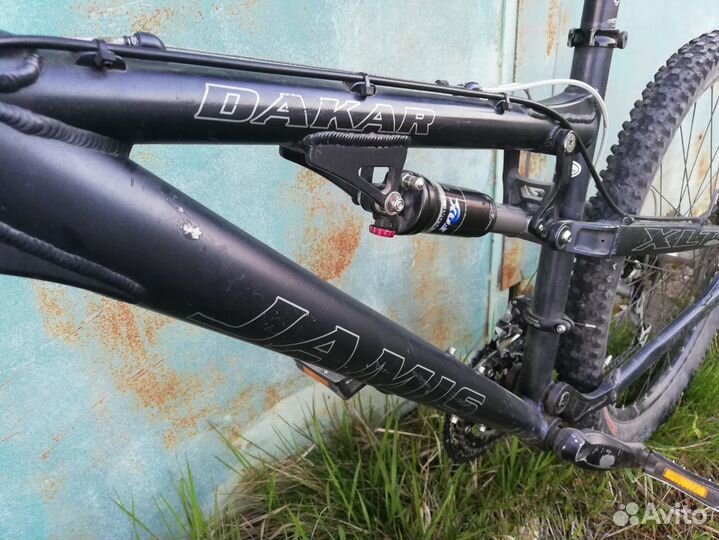 Велосипед горный