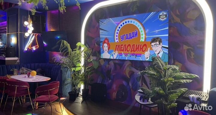 Ведущий игры Мафия/Квиз/Где логика/Угадай мелодию