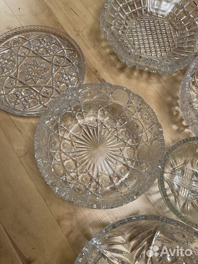 Хрусталь СССР