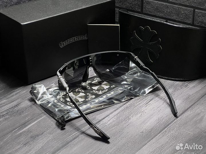 Солнцезащитные Очки Chrome Hearts Clitanic