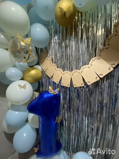 Гирлянда для фотосессии