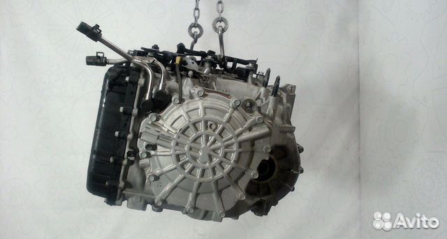 АКПП автомат KIA Optima 3 G4KJ 2.4л 2010-2015г