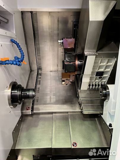 Токарный обрабатывающий центр jsway AY400