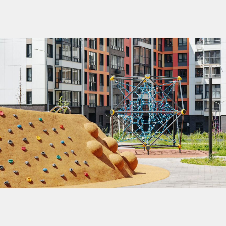 1-к. квартира, 33,3 м², 10/12 эт.