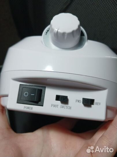 Аппарат для маникюра