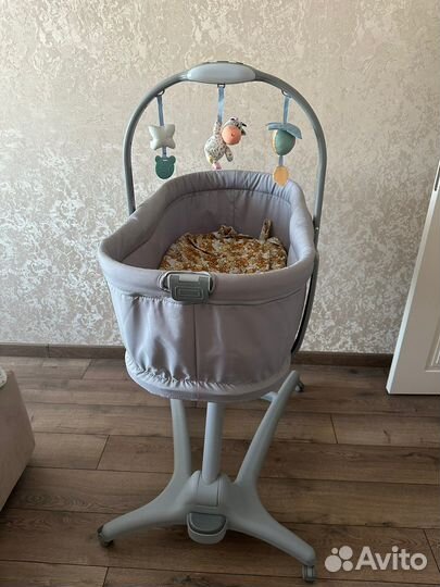 Люлька Итальянского бренда Сhicco (Чика)