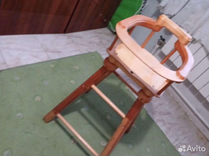 Детский стульчик