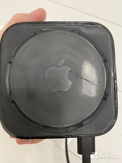 Тв приставка apple tv 4k 64 gb