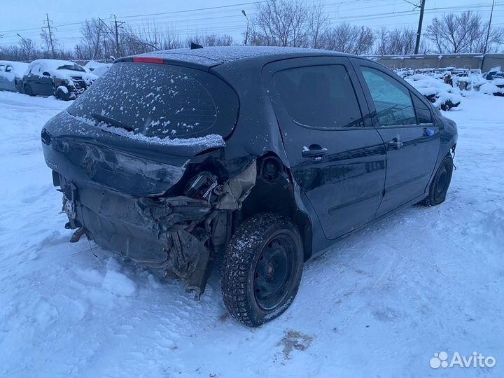 Насос топливный Peugeot 308 EP6