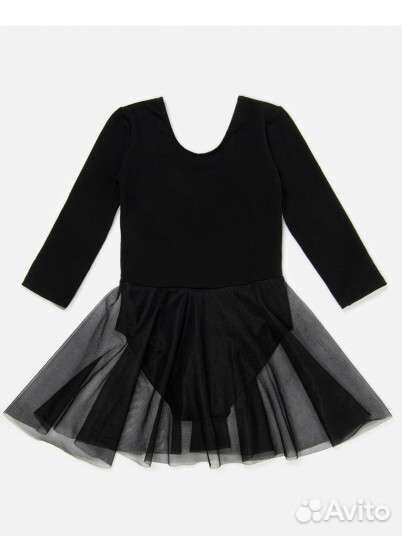 Купальник гимнастический для девочки