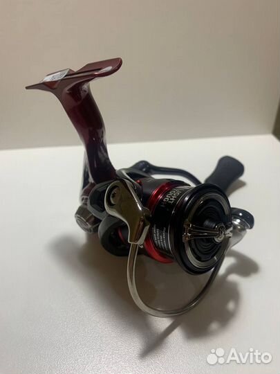 Катушка Daiwa Fuego CS LT