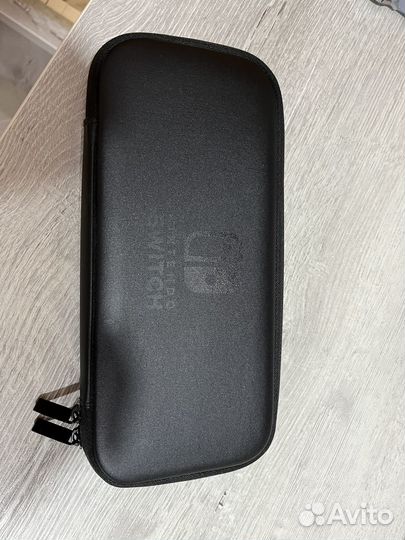 Игровая приставка Nintendo Switch rev 2 160гб