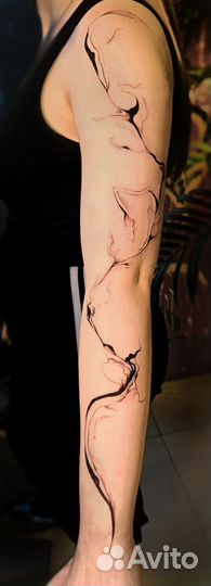 Бесплатно нужны модели на тату
