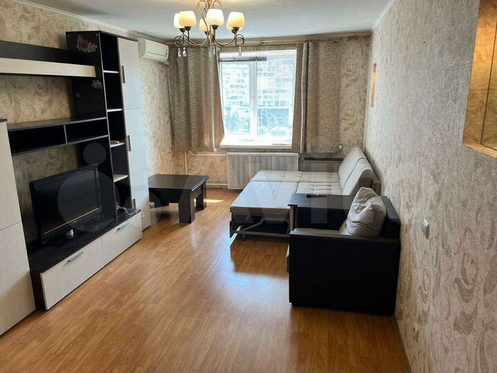 2-к. квартира, 62 м², 5/11 эт.