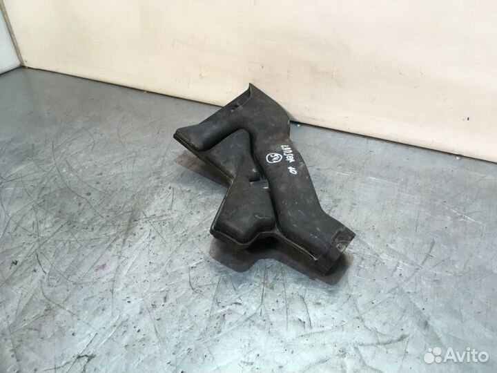 Воздухозаборник Mitsubishi Lancer 10 CY4A 4B11