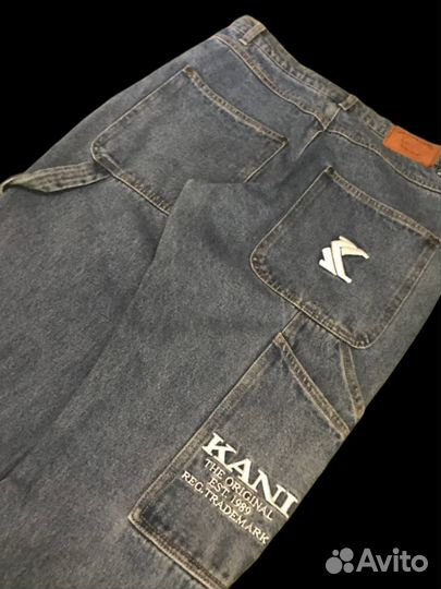 Karl kani джинсы