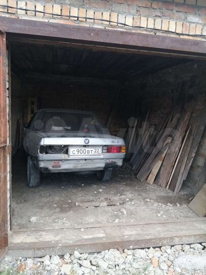 Гараж, 21 м²