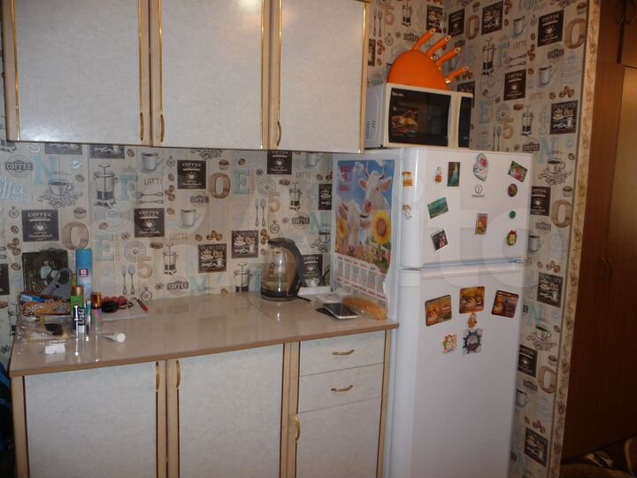 Квартира-студия, 18,8 м², 3/5 эт.