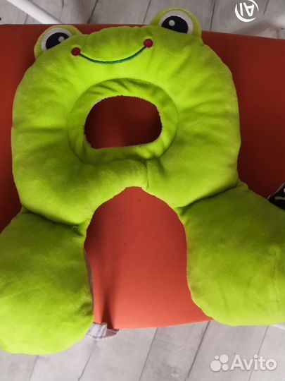 Подушка для новорожденных