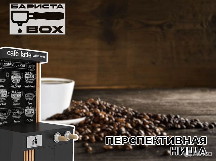 Франшиза баристаbox