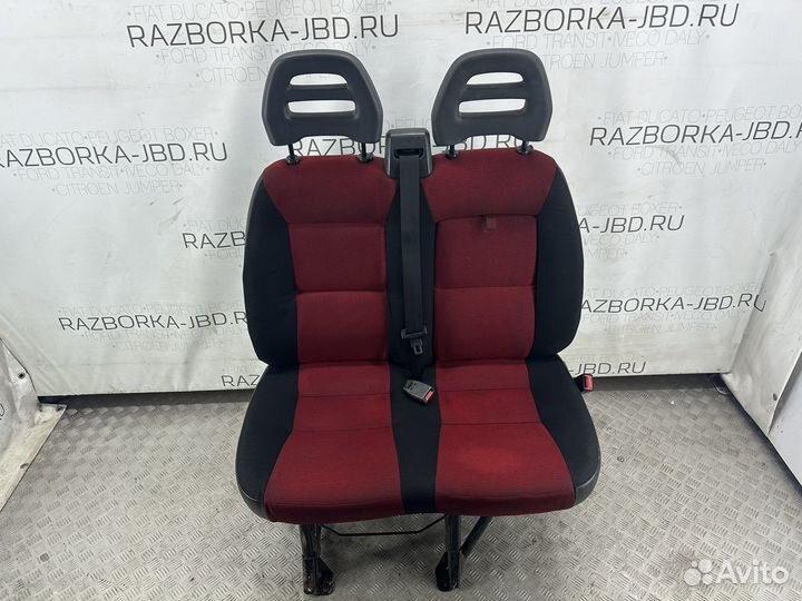 Двойное сиденье Fiat Ducato 250
