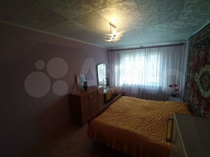 3-к. квартира, 64,2 м², 4/5 эт.