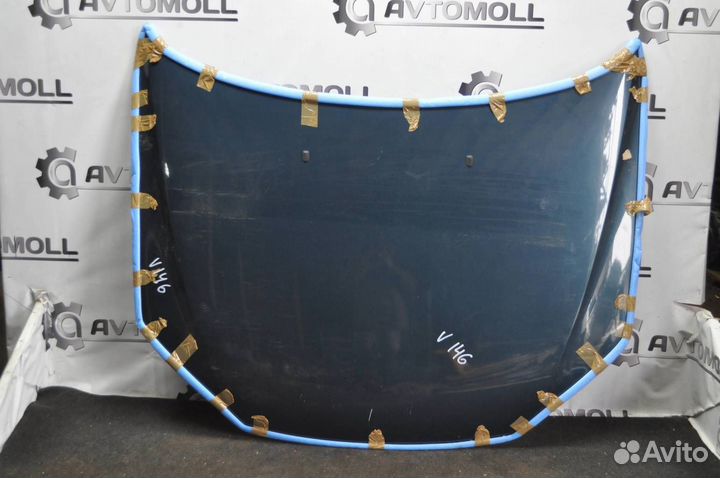 Капот ford mondeo B4Y