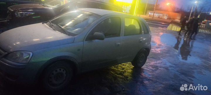 Opel Corsa 1.2 МТ, 2003, 160 000 км