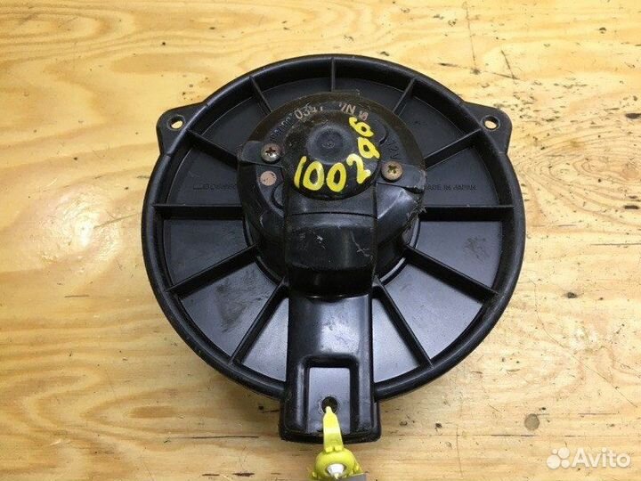 Мотор печки Toyota Caldina AT211 7AFE 2000