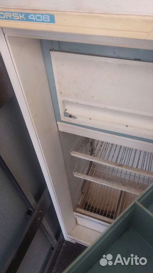 Холодильник бу