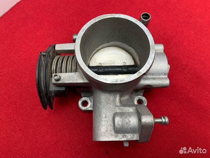 Дроссель Chevrolet Aveo T250 F14D3 2007