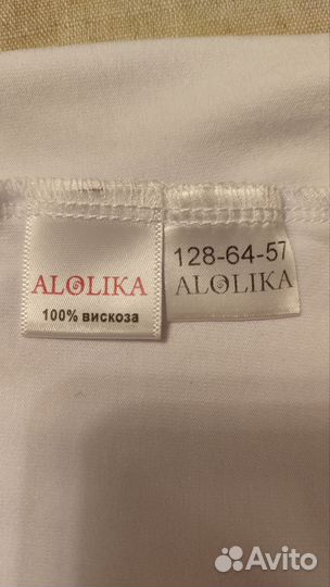 Блузка новая