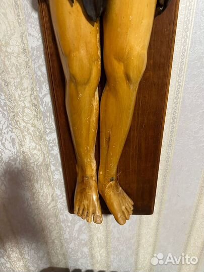 Крест ручной работы