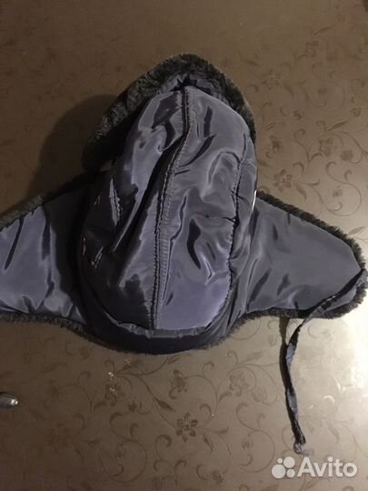 Шапка зимняя