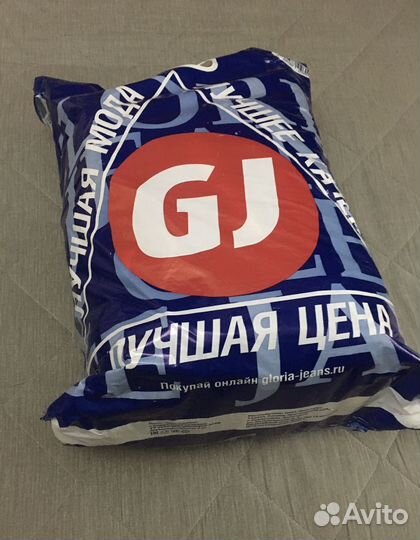 Пакет вещей на девочку 116 122