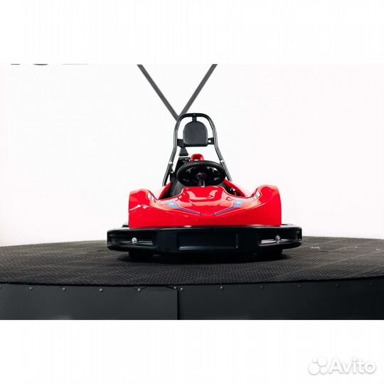 Электрический карт Go Kart