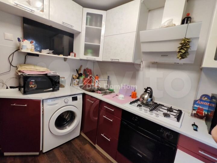 1-к. квартира, 32 м², 3/5 эт.