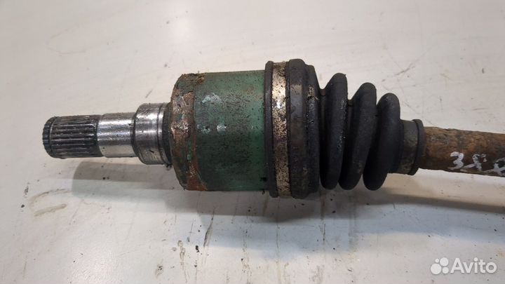 Полуось левая передняя Suzuki Liana, 2005