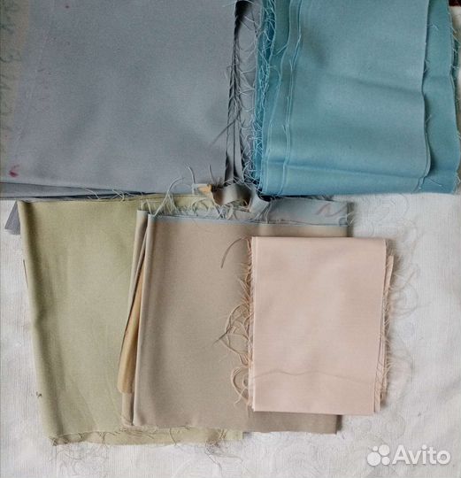 Лоскуты для рукоделия