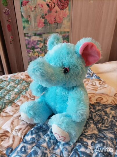 Мягкая игрушка слон